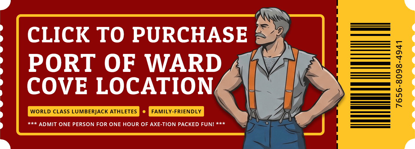 Port of Ward Cove Tickets